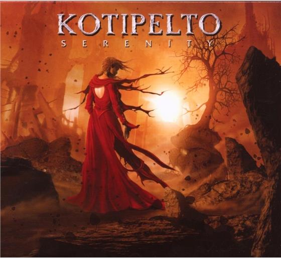 Kotipelto - Serenity Limited Edition