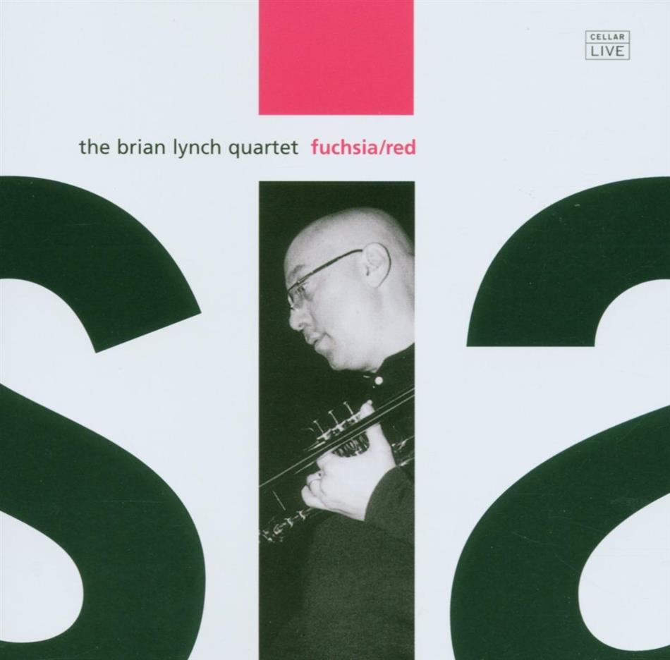 Brian Lynch - Fuschia/Red