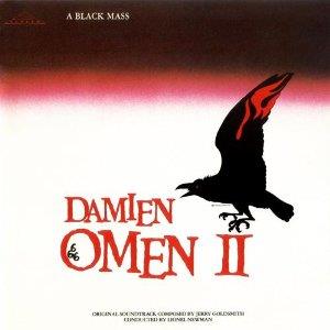 The Omen & Jerry Goldsmith - OST 2