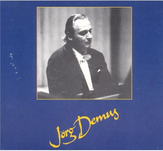 Demus & Robert Schumann (1810-1856) - Werk Fuer Klavier, Das (Gesamt) 13 CDs