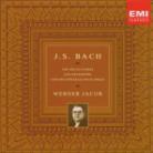 Werner Jacob & Johann Sebastian Bach (1685-1750) - Orgelwerke 16 CD