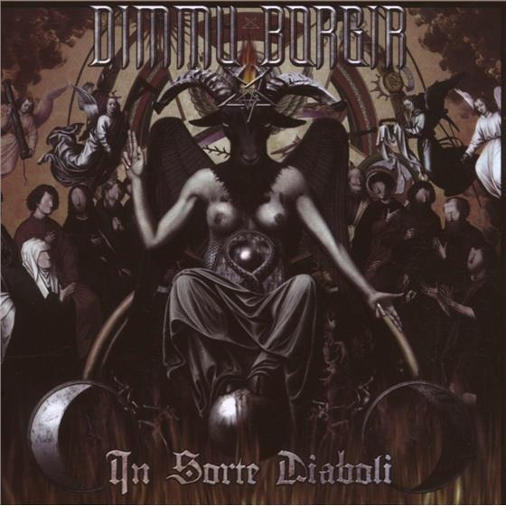 Dimmu Borgir - In Sorte Diaboli