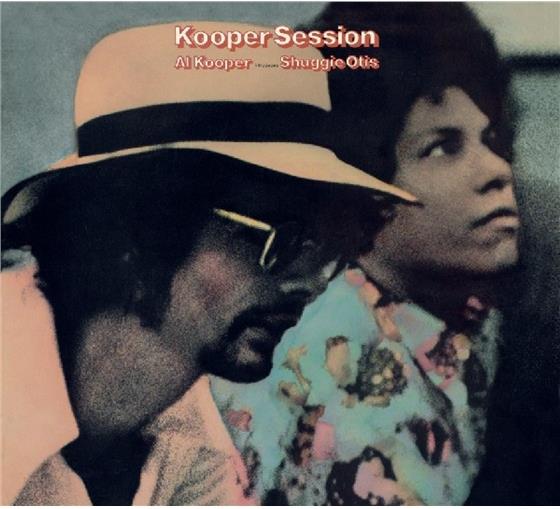 Al Kooper - Introduces Shuggie Otis