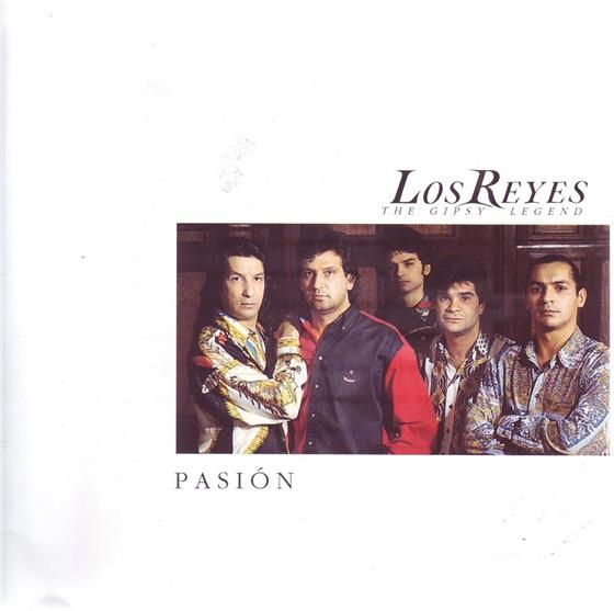 Los Reyes - Pasion