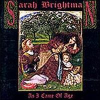 Sarah Brightman - As I Came Of Age - Papersleeve Japan Edition