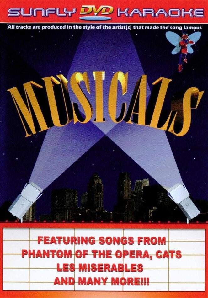 Karaoke - Sunfly - Musicals