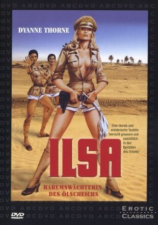 Ilsa, Haremswächterin des Oelscheichs (1976)