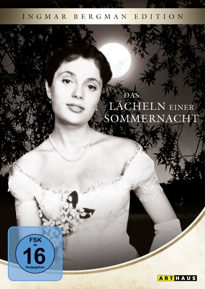 Das Lächeln einer Sommernacht (1955) Ingmar Bergman Edition, Arthaus, s/w