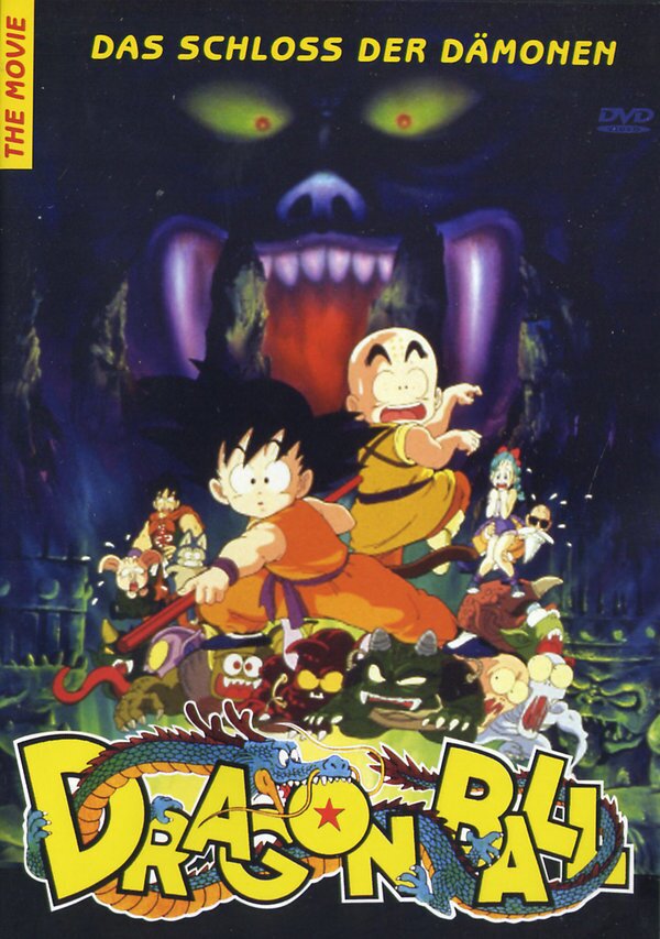 Dragonball - Movie 2 - Das Schloss der Dämonen