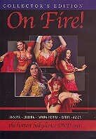 Various Artists - On fire: Hottest bellydance DVD ever