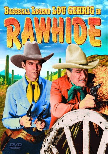 Rawhide b/w