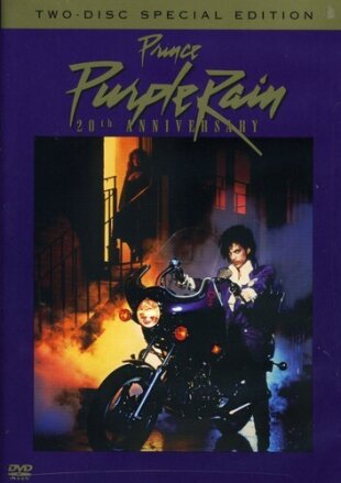 Purple rain (1984) Anniversary Edition, 2 DVDs