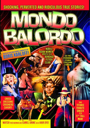 Mondo balordo