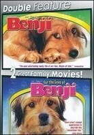 Benji /For the Love Benji Double Feature