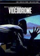 Videodrome (1983) Criterion Collection, 2 DVD