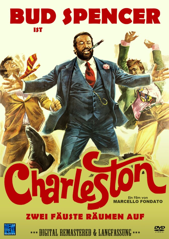 Charleston - Zwei Fäuste räumen auf (Langfassung)
