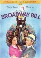 Broadway Bill (1934) s/w