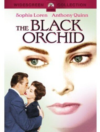 The Black Orchid (1958) b/w