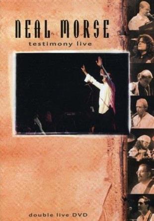 Neal Morse - Testimony - Live 2 DVDs