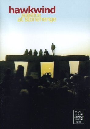Hawkwind - Solstice at Stonehenge (20th Anniversary Edition)