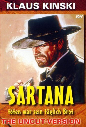 Sartana - Töten war sein täglich Brot