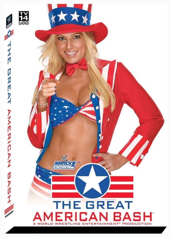 WWE: Great American Bash 04