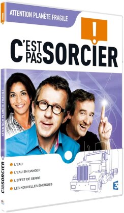 C'est pas sorcier - Attention, plan&egrave;te fragile
