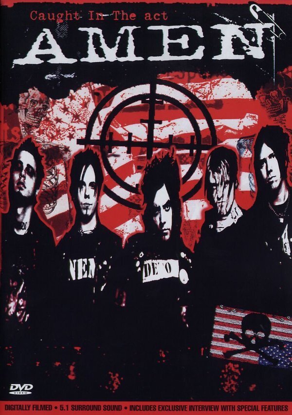 Amen - Caught in the Act