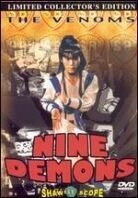Nine demons (1984)