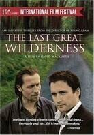 The last great wilderness