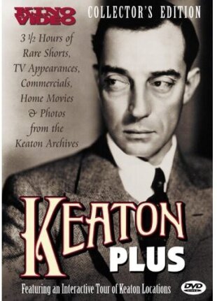 Keaton plus b/w, Collector's Edition