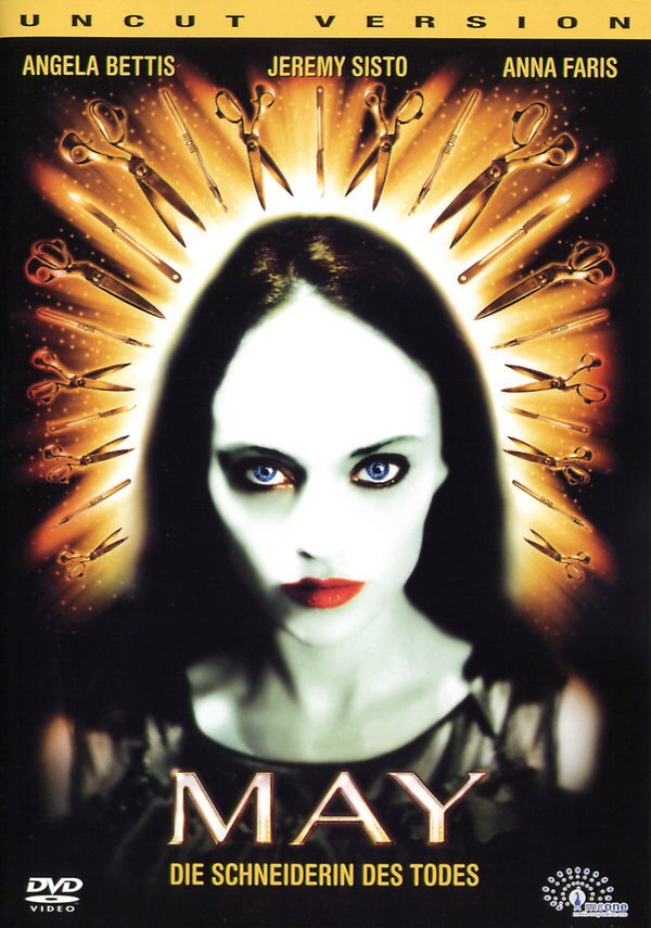 May - Die Schneiderin des Todes (2002) Uncut