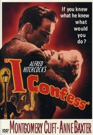 I confess (1953) b/w
