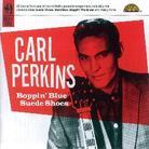 Carl Perkins - Boppin' Blue Suede Shoes