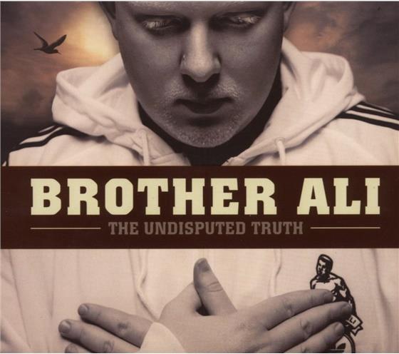 Brother Ali - Undisputed Truth 2 CDs