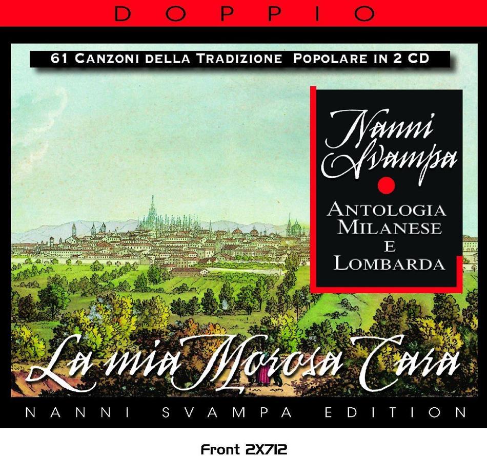 Nanni Svampa - Antologia Milanese 2 CDs