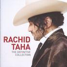 Rachid Taha - Definitive CD + DVD