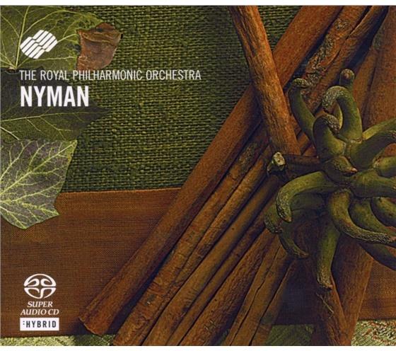 Lawson Peter / Rpo & Michael Nyman (*1944 -) - Piano Cto.(1993) On Film Theme SACD