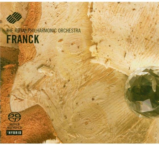 The Royal Philharmonic Orchestra & César Franck (1822-1890) - Symphony In D-Minor/D-Moll/En Re Mi