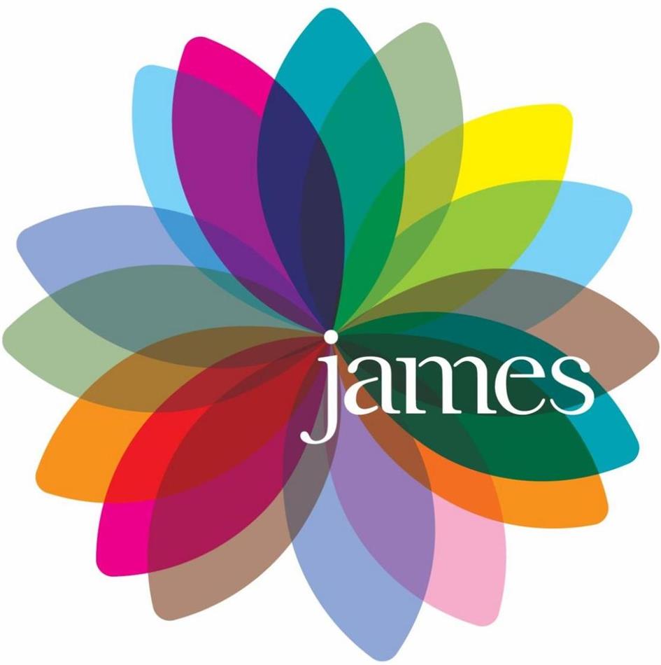 James - Fresh As A Daisy (Singles) - Limited 2 CD