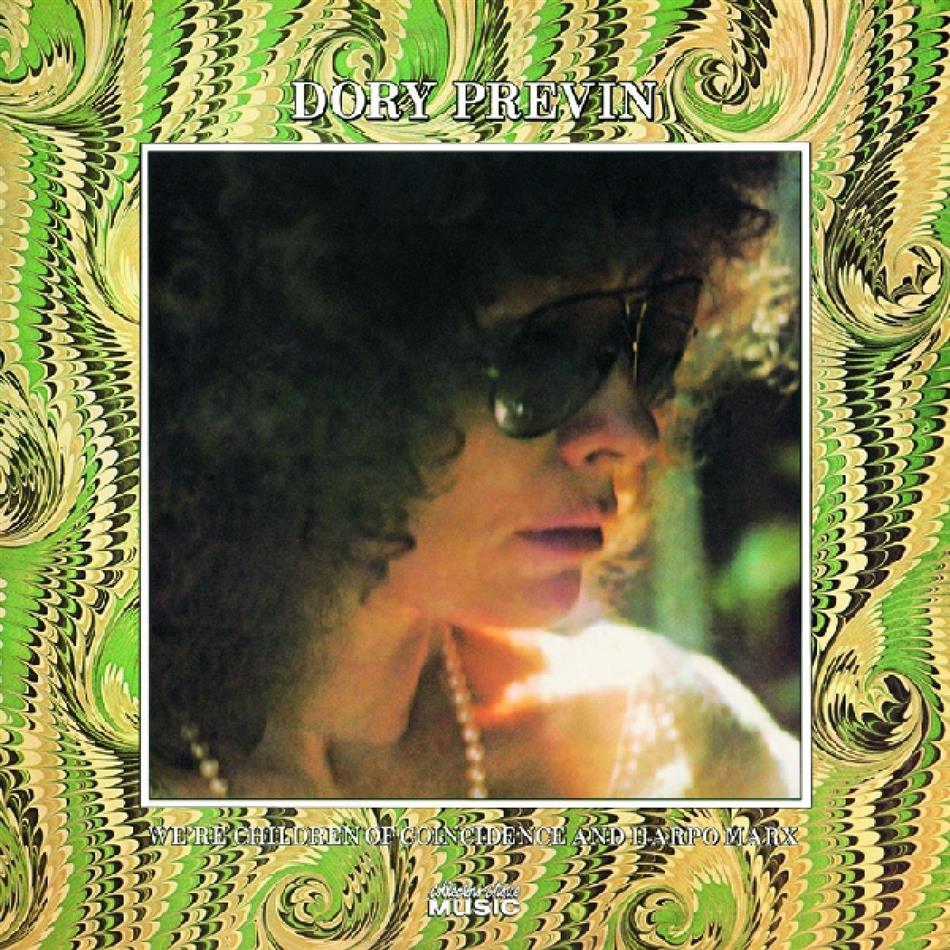 Dory Previn - We're Children Of Coincid
