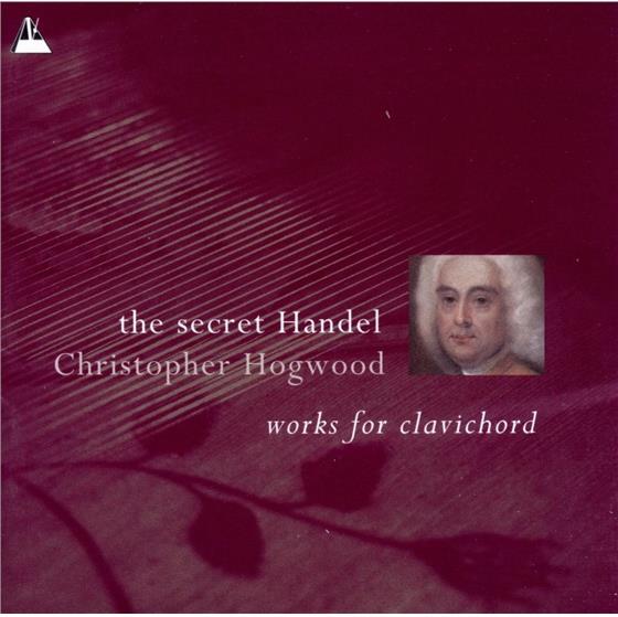 Christopher Hogwood & Johann Philipp Krieger (1649-1725) - Aria & Variation 2 CDs