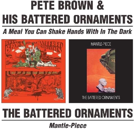Pete Brown - A Meal You Can Shake 2 CD