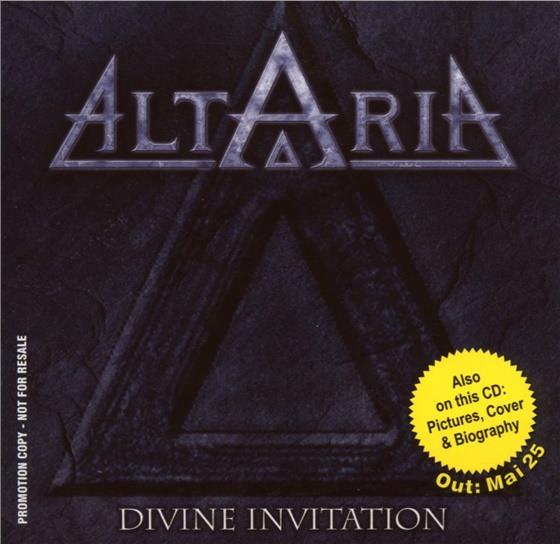 Altaria - Divine Invitation