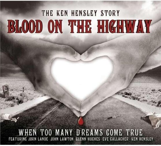 Ken Hensley - Blood On The Highway