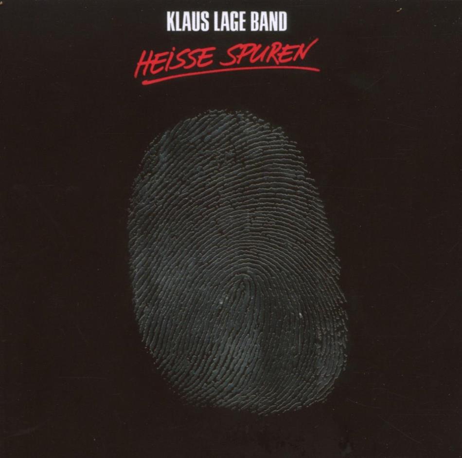 Klaus Lage - Heisse Spuren Version Remasterisée