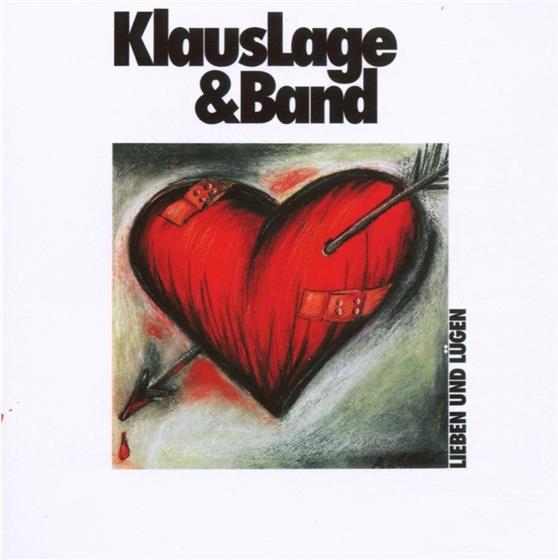 Klaus Lage - Lieben & Luegen Version Remasterisée