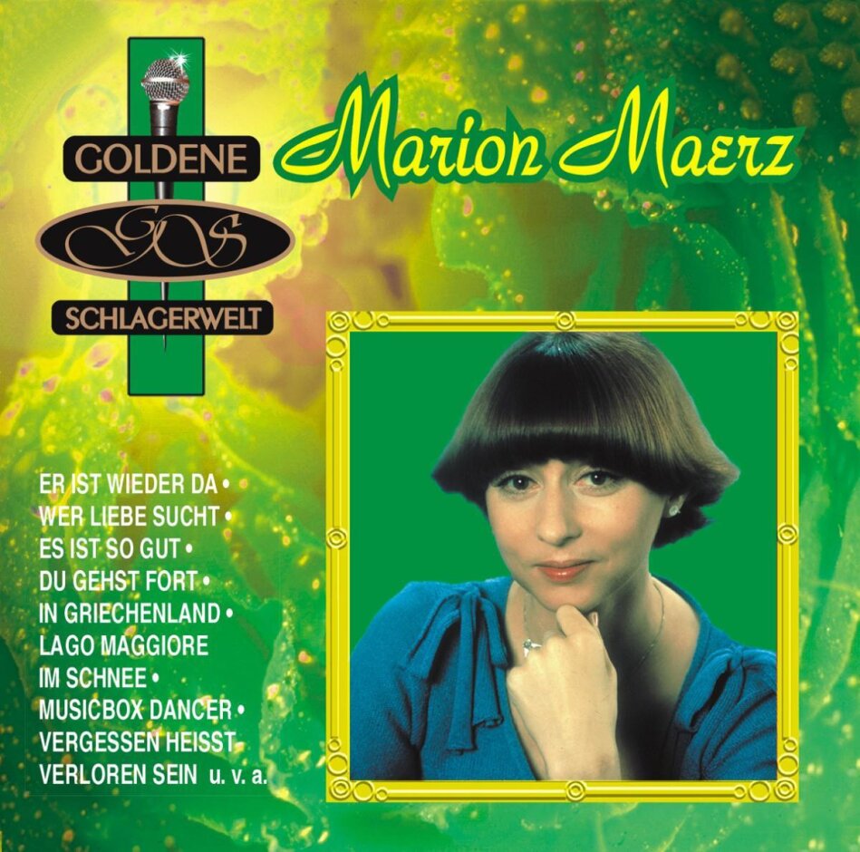 Marion Maerz - ---