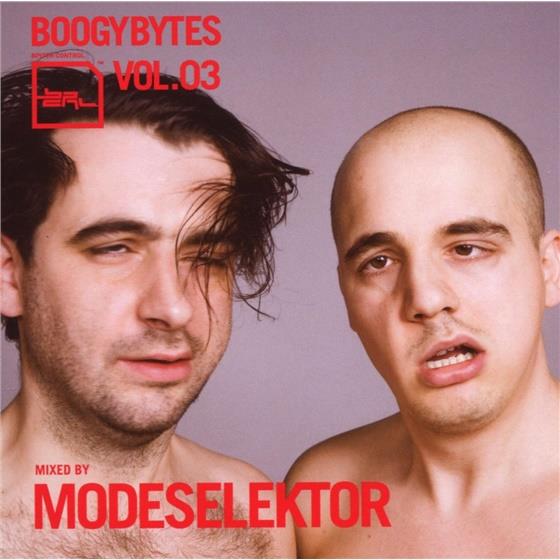 Modeselektor - Boogybytes 3