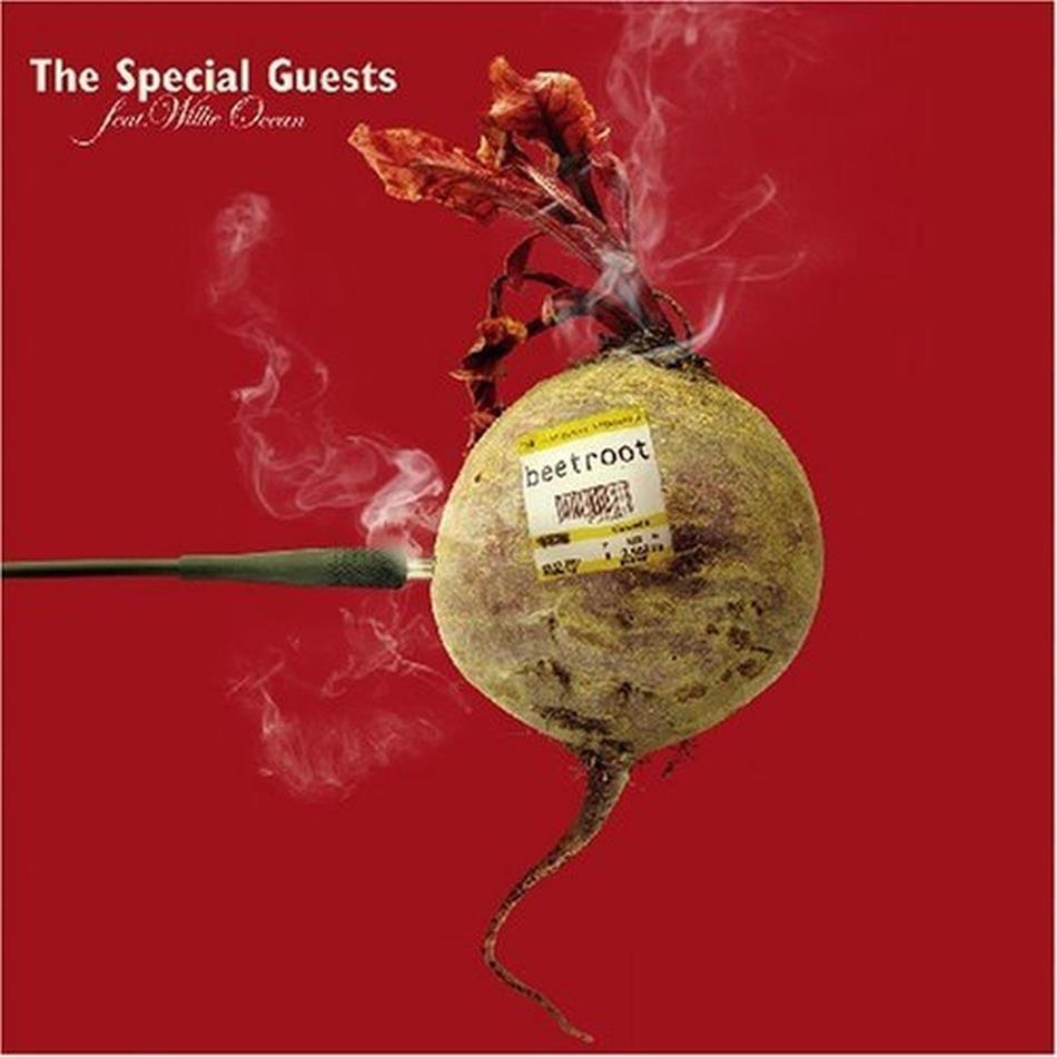 The Special Guests - Beetroot